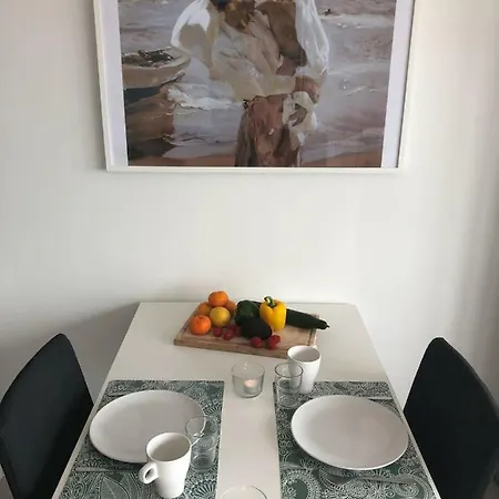 Apartamento Seaview Loft Ostende