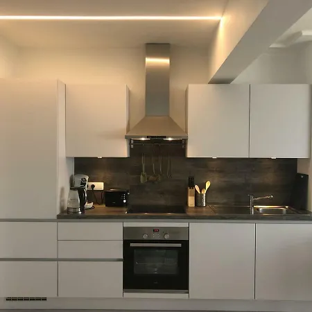 Apartamento Seaview Loft Ostende